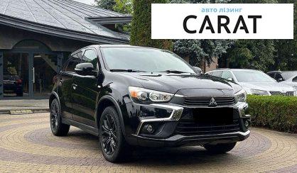 Mitsubishi Outlander 2018