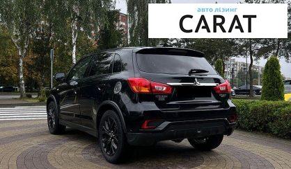 Mitsubishi Outlander 2018
