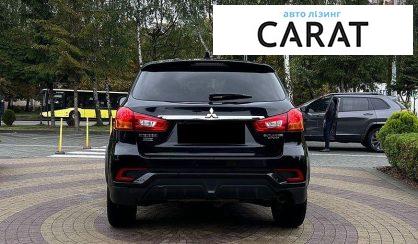 Mitsubishi Outlander 2018