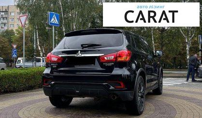 Mitsubishi Outlander 2018