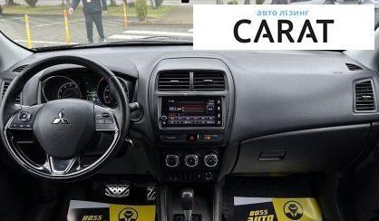 Mitsubishi Outlander 2018