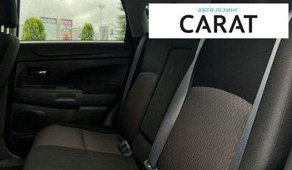 Mitsubishi Outlander 2018