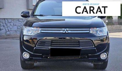 Mitsubishi Outlander 2014