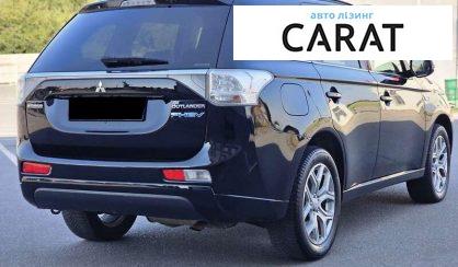 Mitsubishi Outlander 2014