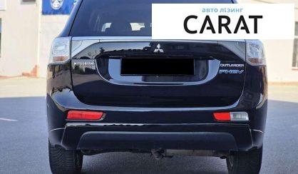 Mitsubishi Outlander 2014