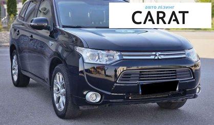 Mitsubishi Outlander 2014