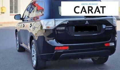 Mitsubishi Outlander 2014
