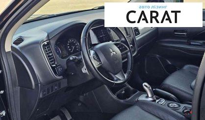 Mitsubishi Outlander 2014