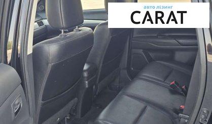 Mitsubishi Outlander 2014