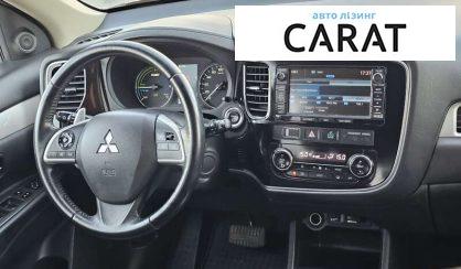 Mitsubishi Outlander 2014