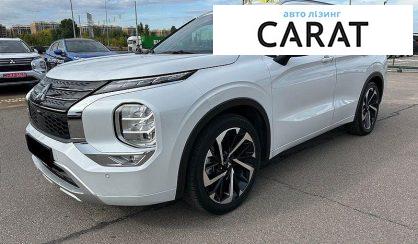 Розглянути Mitsubishi Outlander 2025 Mitsubishi Outlander 2025 - авто лізинг Carat