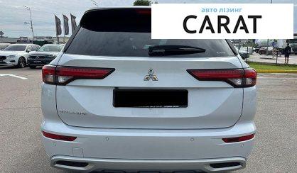 Mitsubishi Outlander 2025
