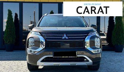 Mitsubishi Outlander 2022
