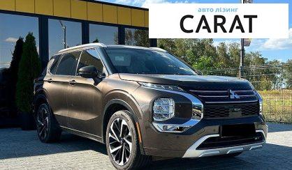 Mitsubishi Outlander 2022