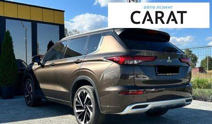 Mitsubishi Outlander 2022