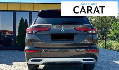 Mitsubishi Outlander 2022