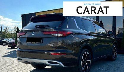 Mitsubishi Outlander 2022