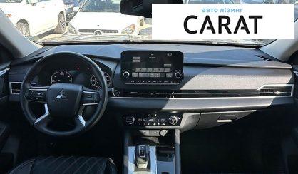 Mitsubishi Outlander 2022