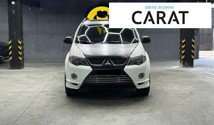 Mitsubishi Outlander 2010