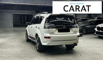 Mitsubishi Outlander 2010