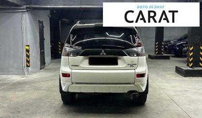 Mitsubishi Outlander 2010