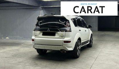 Mitsubishi Outlander 2010
