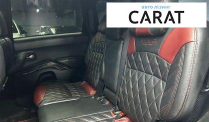 Mitsubishi Outlander 2010