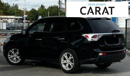 Mitsubishi Outlander 2013