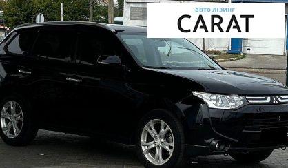 Mitsubishi Outlander 2013