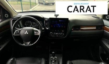 Mitsubishi Outlander 2013