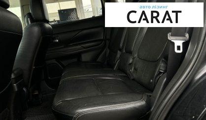 Mitsubishi Outlander 2013