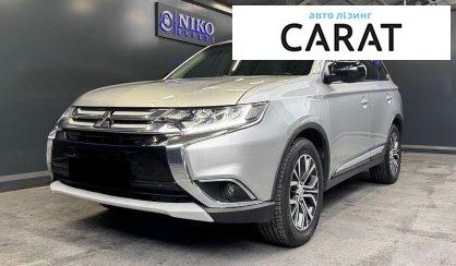 Розглянути Mitsubishi Outlander 2018 Mitsubishi Outlander 2018 - авто лізинг Carat