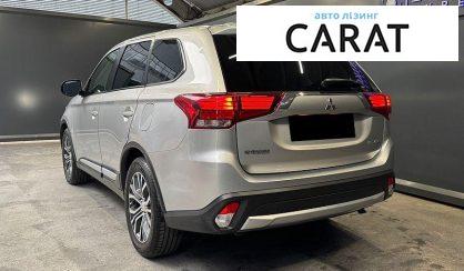 Mitsubishi Outlander 2018