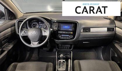 Mitsubishi Outlander 2018