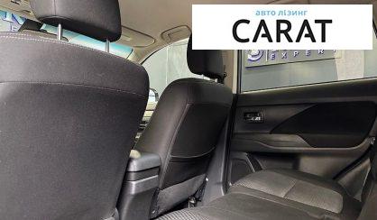 Mitsubishi Outlander 2018