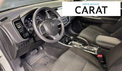 Mitsubishi Outlander 2018