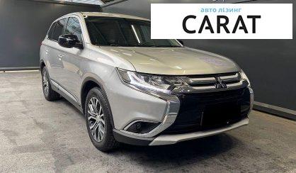 Mitsubishi Outlander 2018
