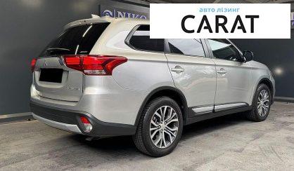 Mitsubishi Outlander 2018