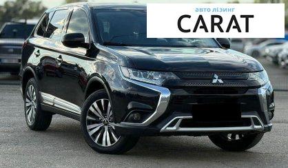 Mitsubishi Outlander 2018