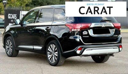 Mitsubishi Outlander 2018
