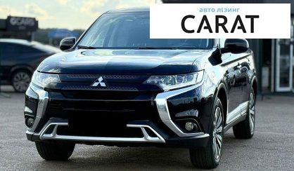 Розглянути Mitsubishi Outlander 2018 Mitsubishi Outlander 2018 - авто лізинг Carat