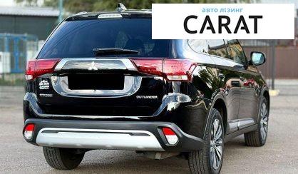 Mitsubishi Outlander 2018
