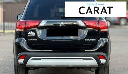 Mitsubishi Outlander 2018