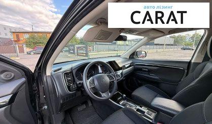 Mitsubishi Outlander 2018