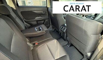 Mitsubishi Outlander 2018
