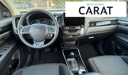 Mitsubishi Outlander 2018