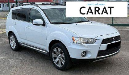 Mitsubishi Outlander 2011