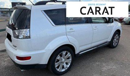 Mitsubishi Outlander 2011