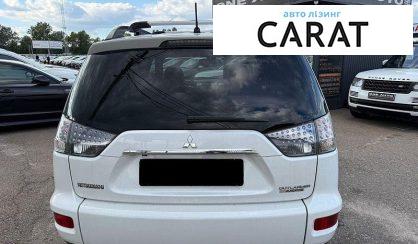 Mitsubishi Outlander 2011