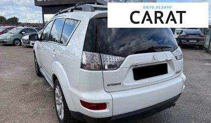 Mitsubishi Outlander 2011